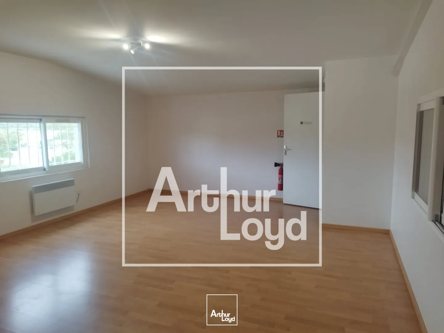 Locaux d'activité & Entrepôts - Location - SAINT HIPPOLYTE DU FORT - 30170 - 350-350 - 7949893