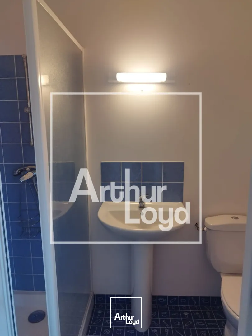 Locaux d'activité & Entrepôts - Location - SAINT HIPPOLYTE DU FORT - 30170 - 350-350 - 7949896