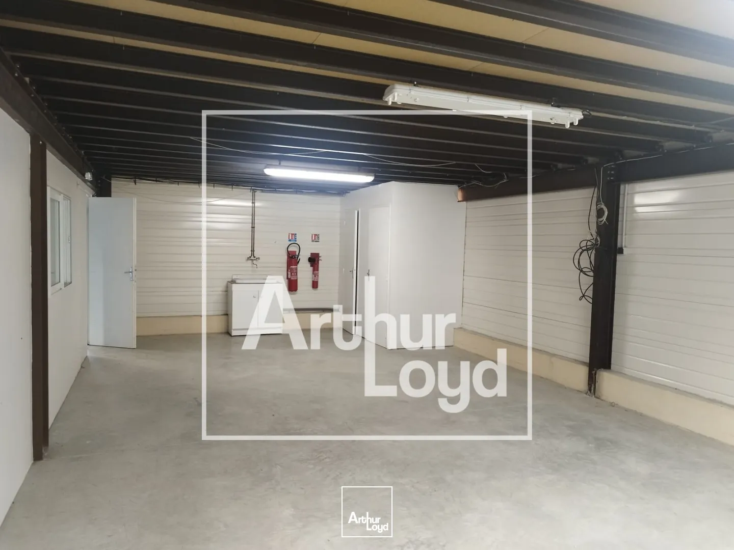 Locaux d'activité & Entrepôts - Location - SAINT HIPPOLYTE DU FORT - 30170 - 350-350 - 7949898