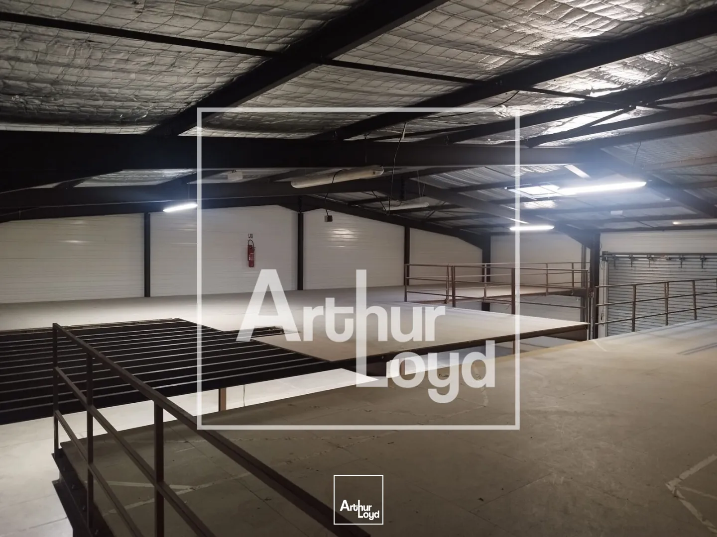 Locaux d'activité & Entrepôts - Location - SAINT HIPPOLYTE DU FORT - 30170 - 350-350 - 7949899