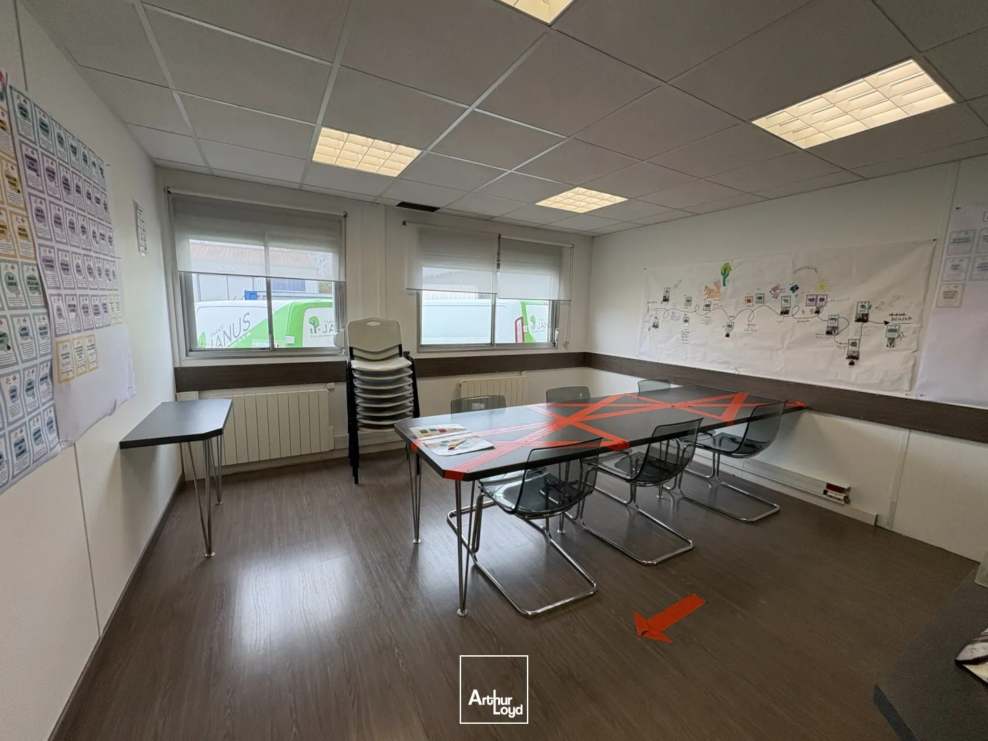 Locaux d'activité & Entrepôts - Vente - RIEUX - 60870 - 719-719 - 7949912