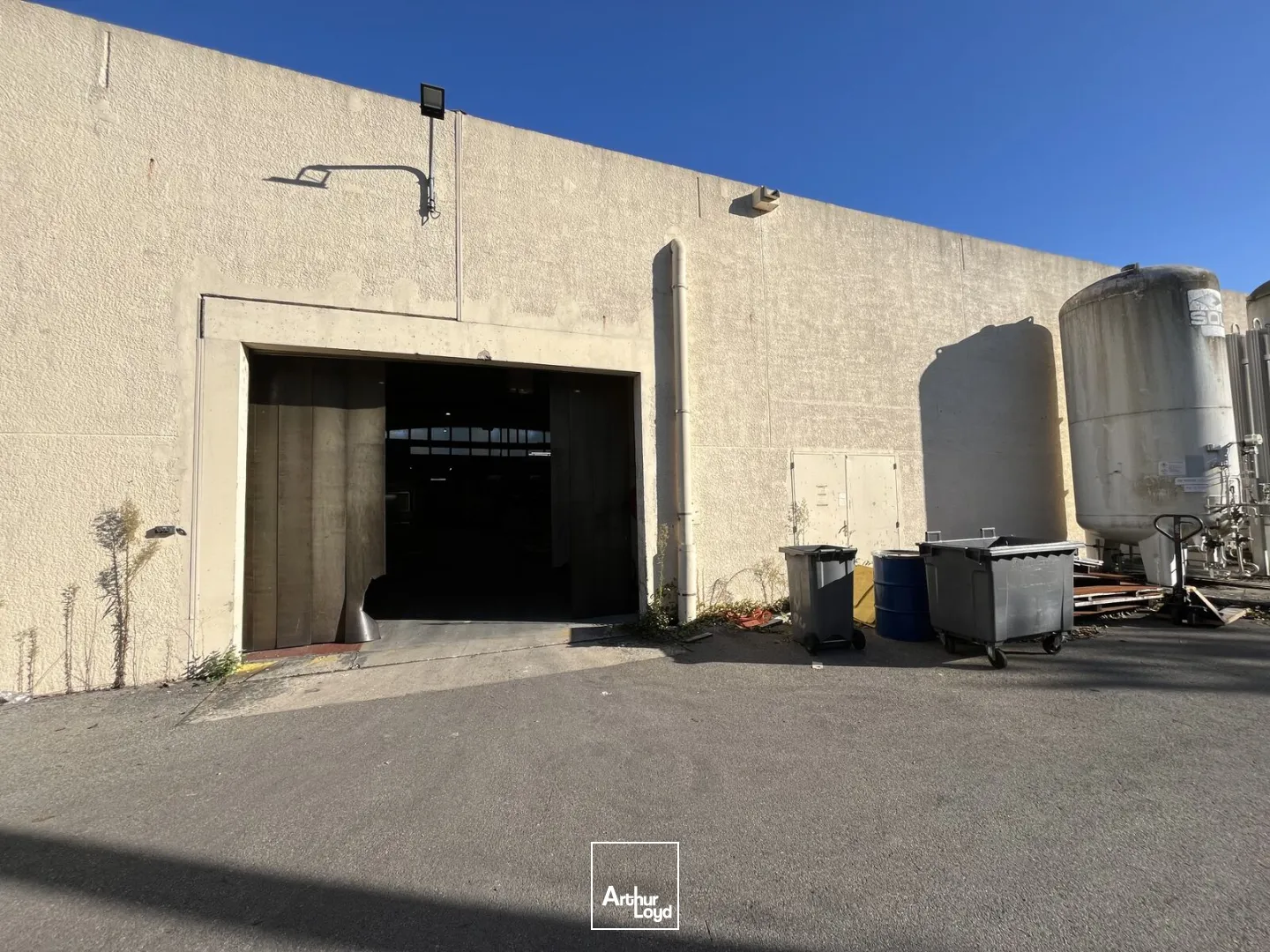 Locaux d'activité & Entrepôts - Vente - MONTATAIRE - 60160 - 4091-4091 - 7949918