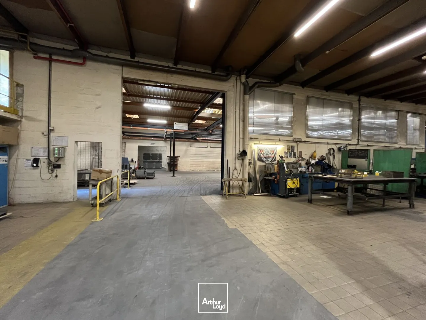 Locaux d'activité & Entrepôts - Vente - MONTATAIRE - 60160 - 4091-4091 - 7949916