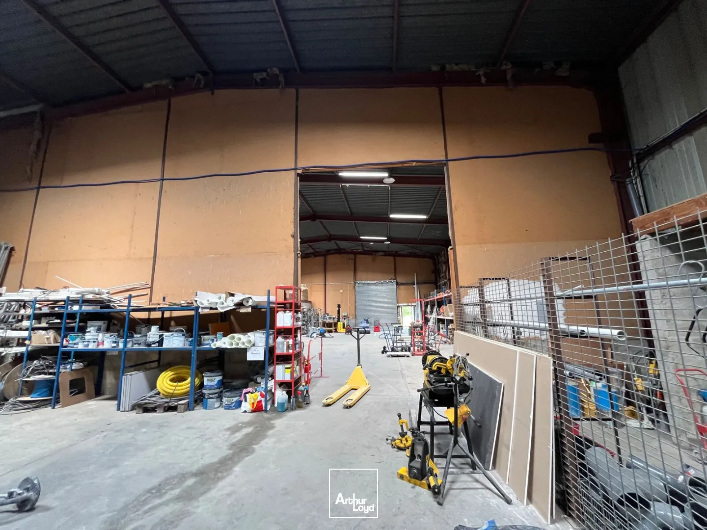 Locaux d'activité & Entrepôts - Location - CREIL - 60100 - 703-703 - 7949922