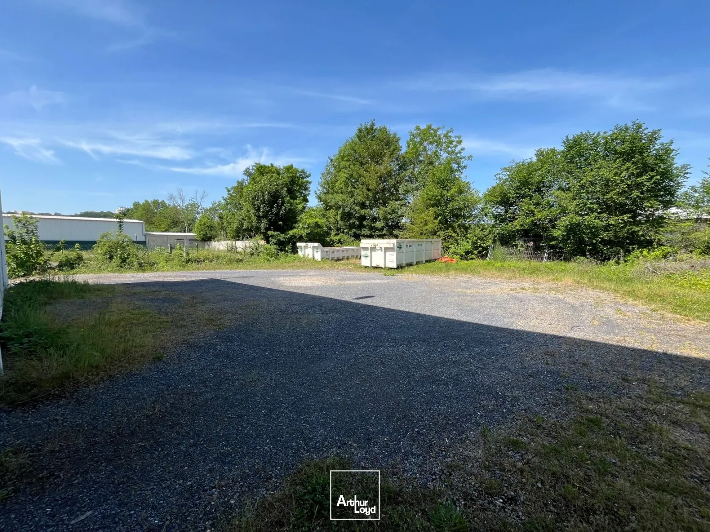 Locaux d'activité & Entrepôts - Location - CREIL - 60100 - 703-703 - 7949924