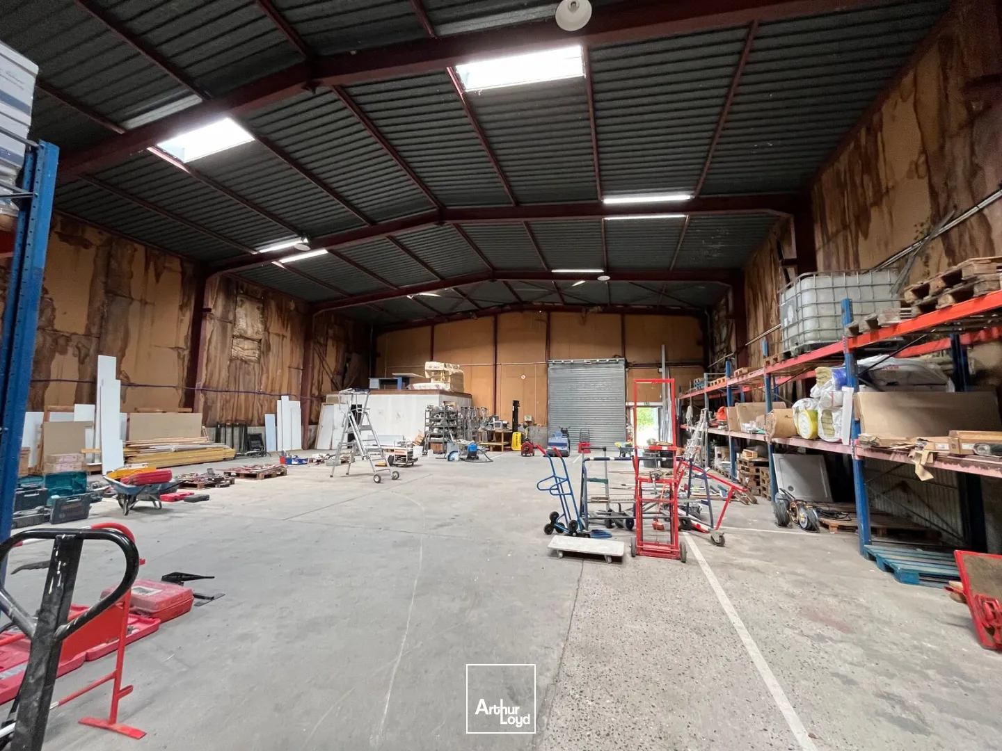 Locaux d'activité & Entrepôts - Location - CREIL - 60100 - 703-703 - 7949921