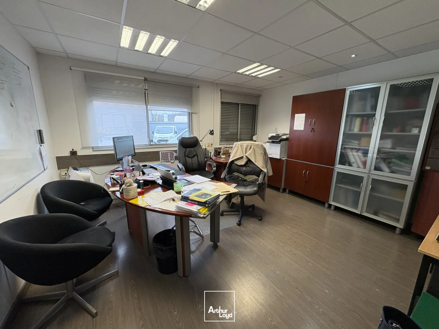 Locaux d'activité & Entrepôts - Location - RIEUX - 60870 - 719-719 - 7949934