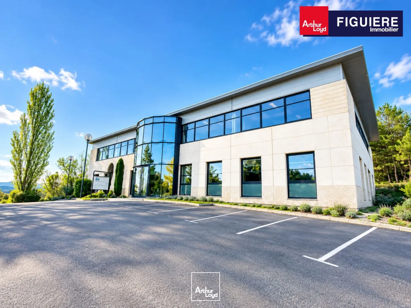 Bureaux - Location - AIX EN PROVENCE - 13290 - 181.7-181.7 - 7949952