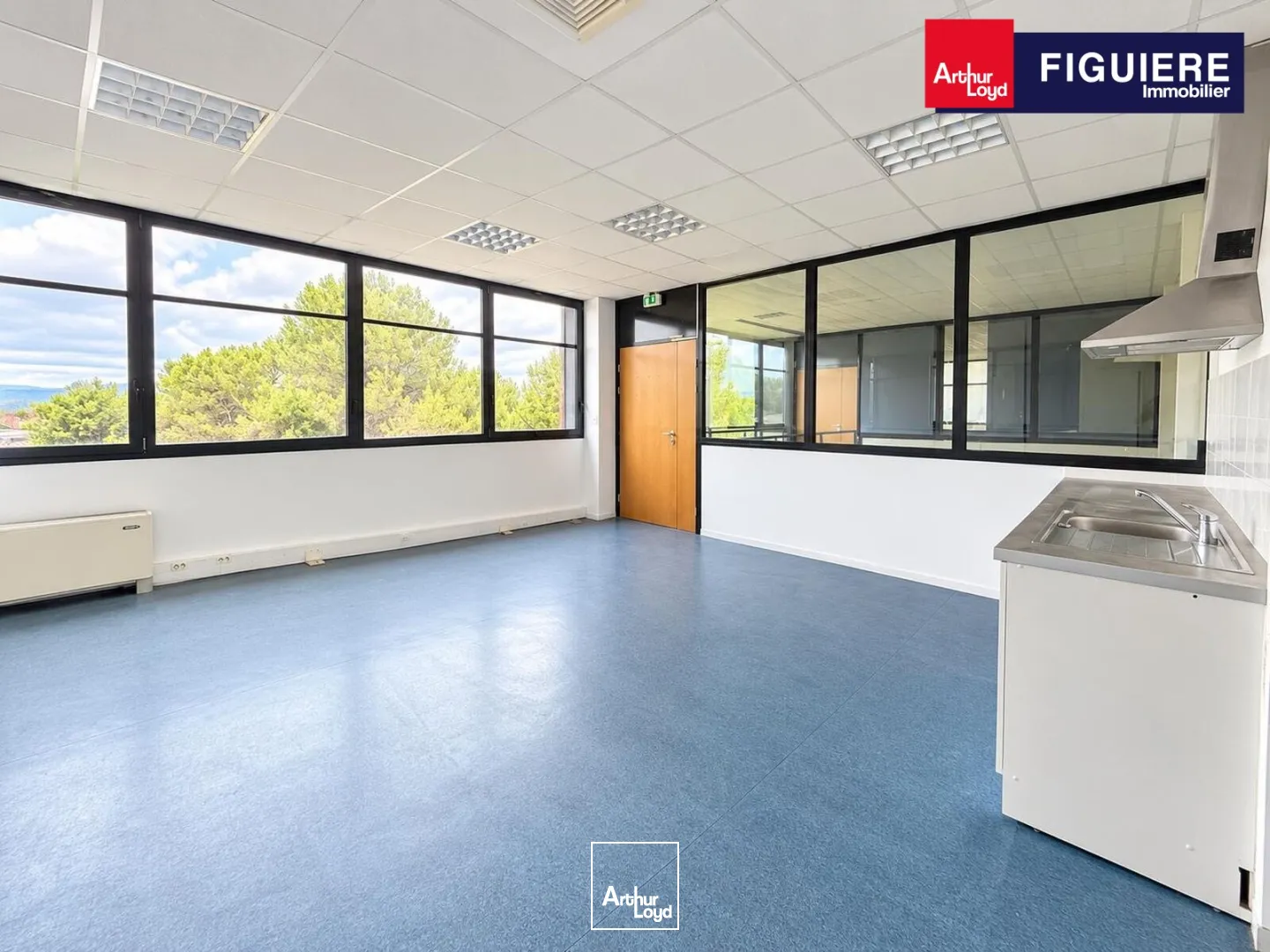 Bureaux - Location - AIX EN PROVENCE - 13290 - 181.7-181.7 - 7949955