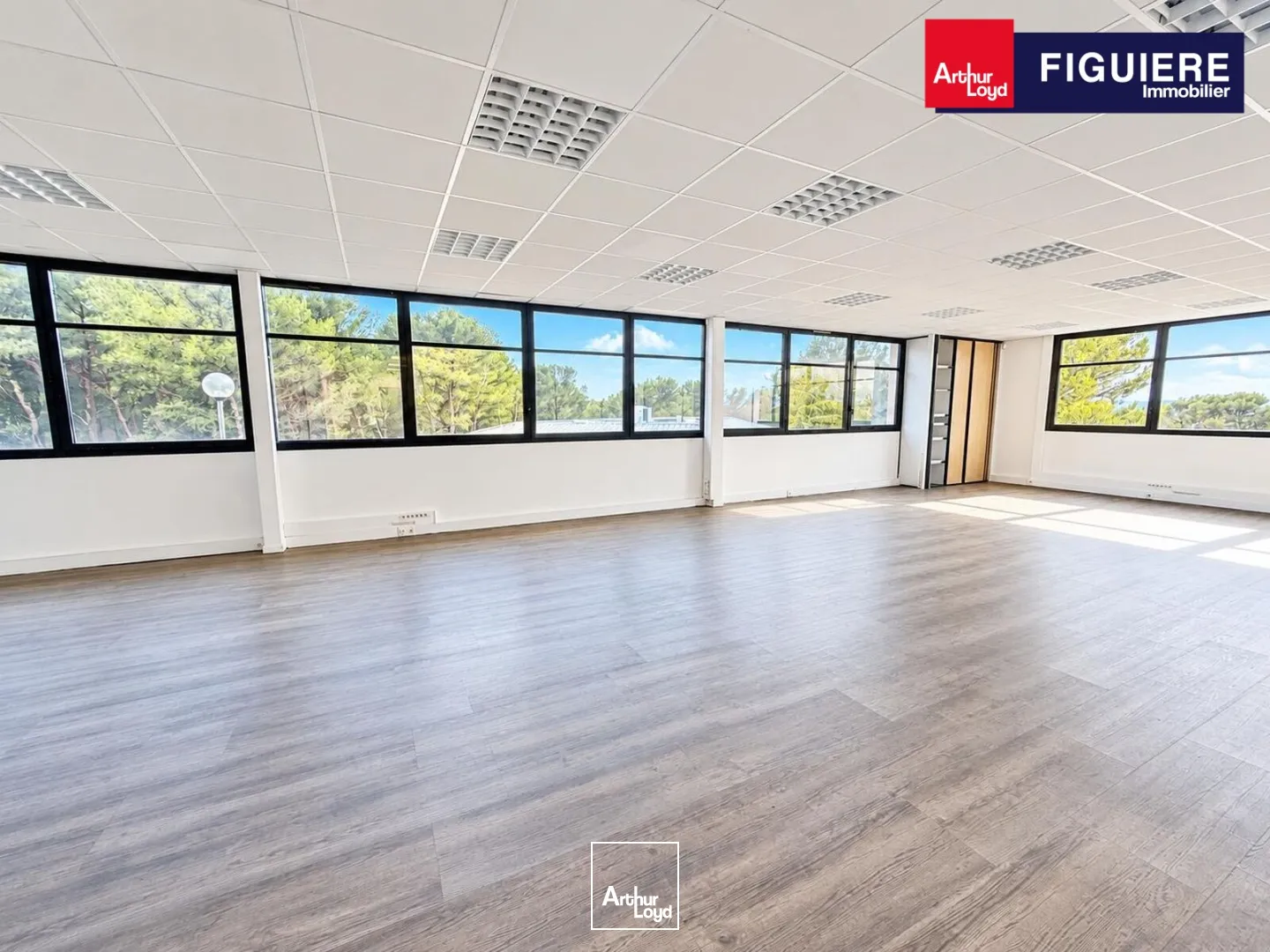 Bureaux - Location - AIX EN PROVENCE - 13290 - 181.7-181.7 - 7949953