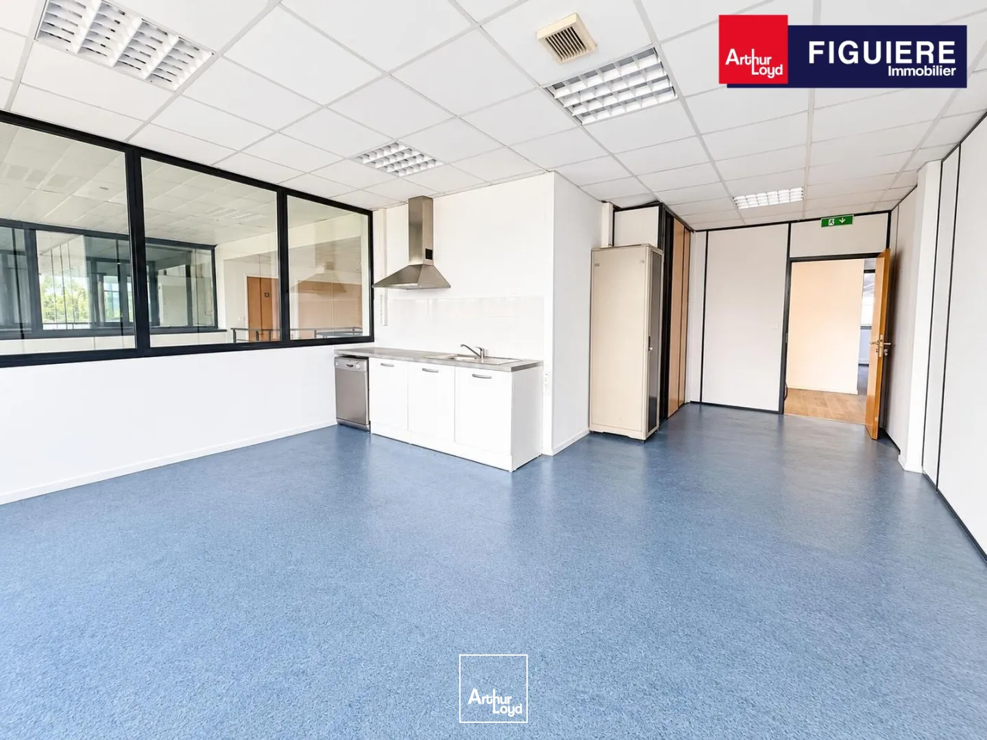 Bureaux - Location - AIX EN PROVENCE - 13290 - 181.7-181.7 - 7949956
