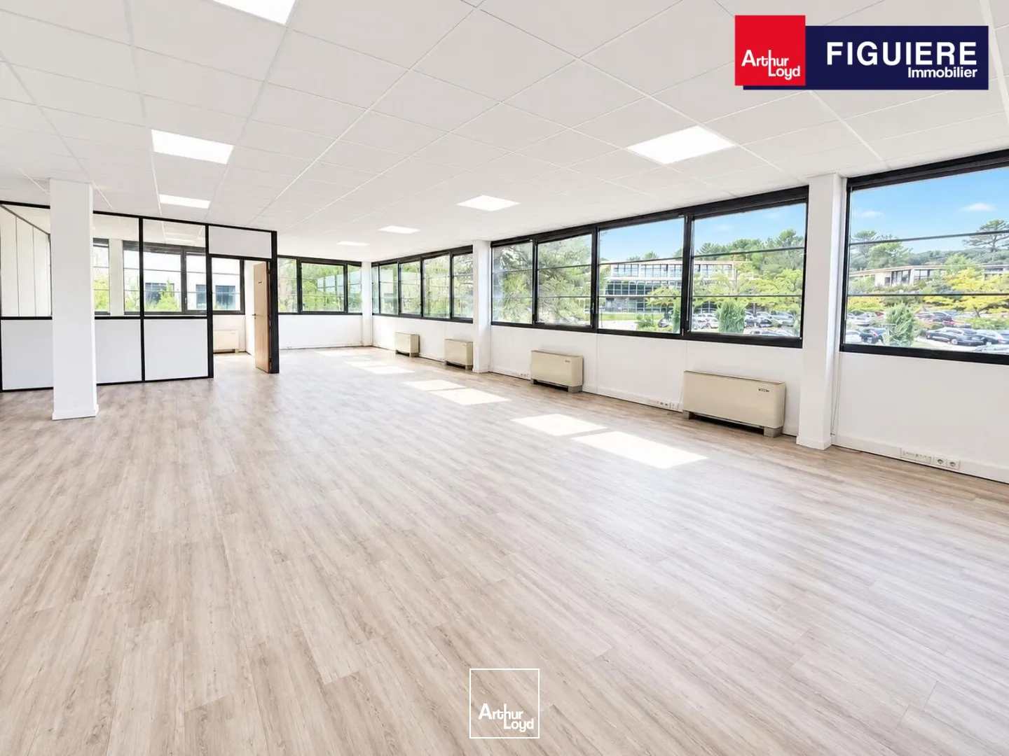 Bureaux - Location - AIX EN PROVENCE - 13290 - 156-156 - 7949958