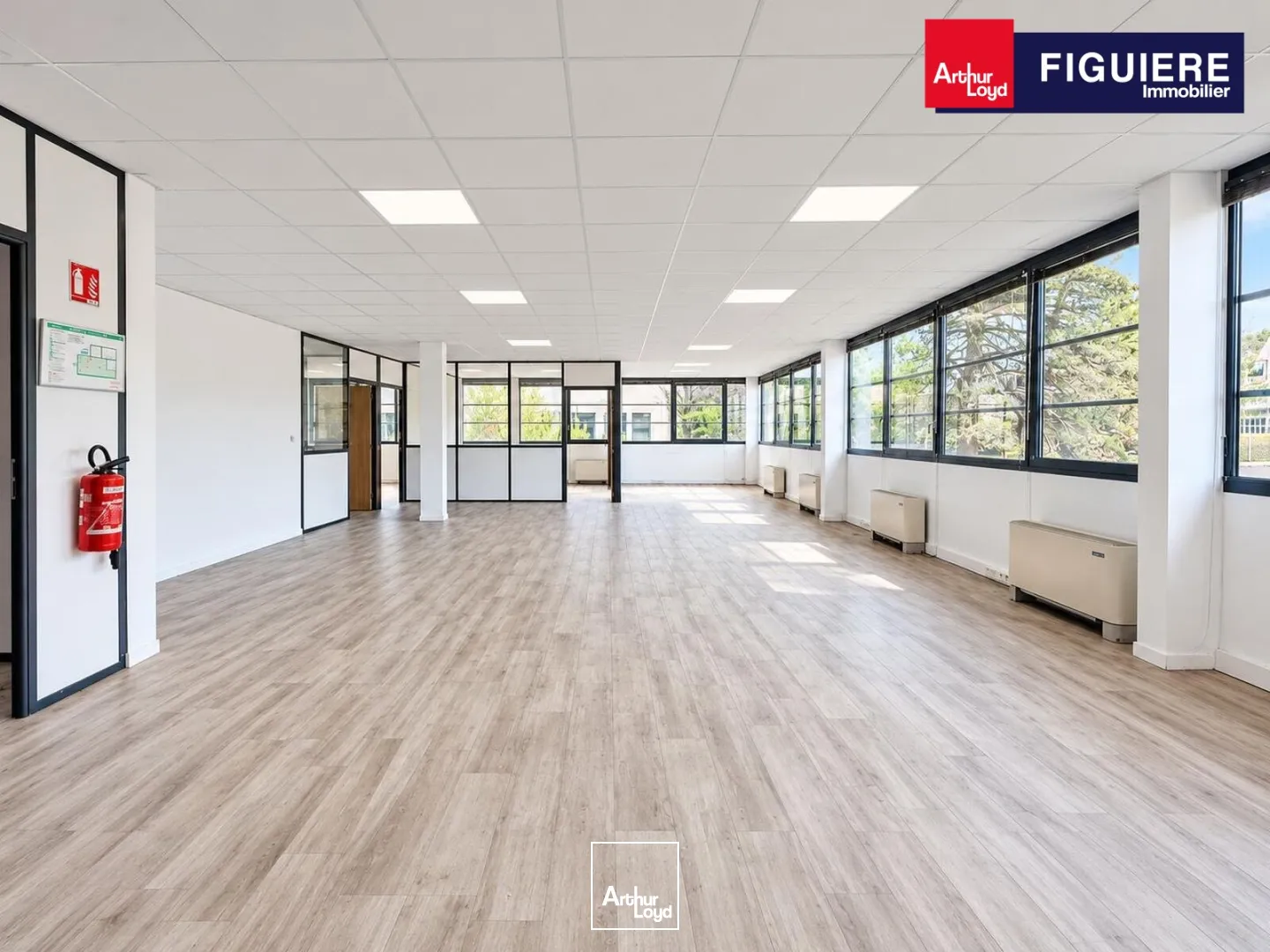 Bureaux - Location - AIX EN PROVENCE - 13290 - 156-156 - 7949957