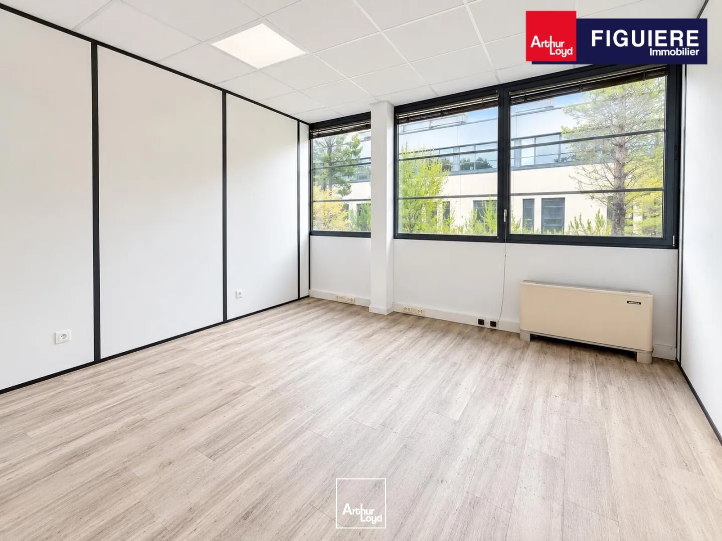 Bureaux - Location - AIX EN PROVENCE - 13290 - 156-156 - 7949960