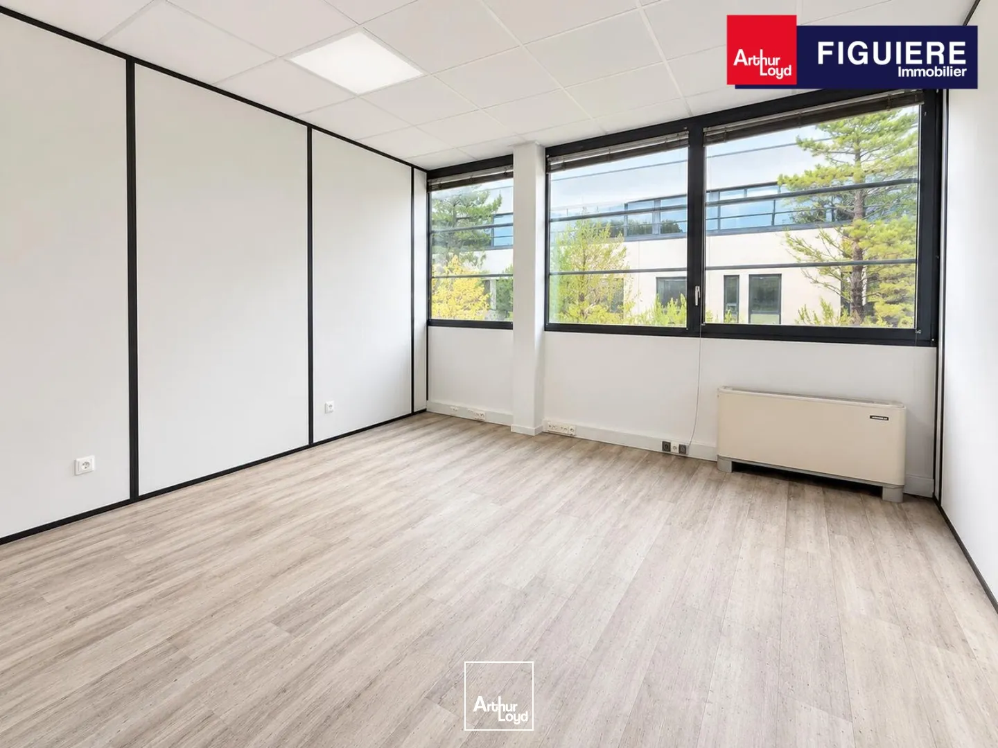Bureaux - Location - AIX EN PROVENCE - 13290 - 156-156 - 7949961