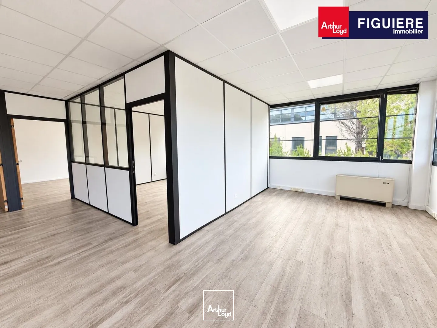 Bureaux - Location - AIX EN PROVENCE - 13290 - 156-156 - 7949959