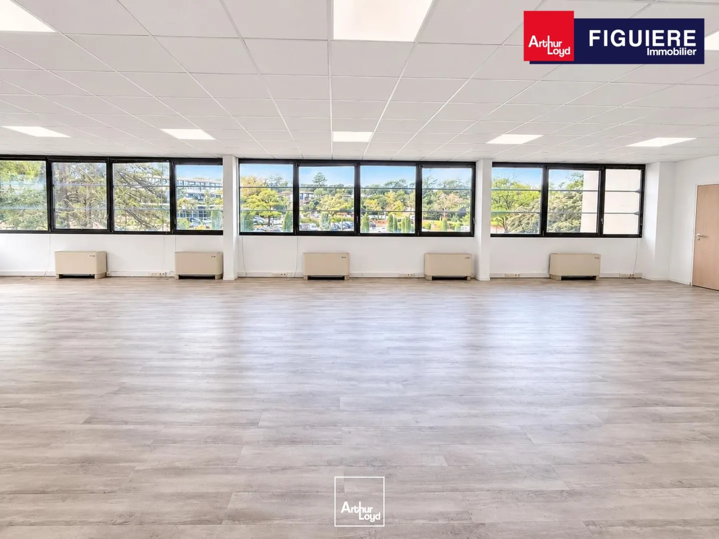 Bureaux - Location - AIX EN PROVENCE - 13290 - 156-156 - 7949962