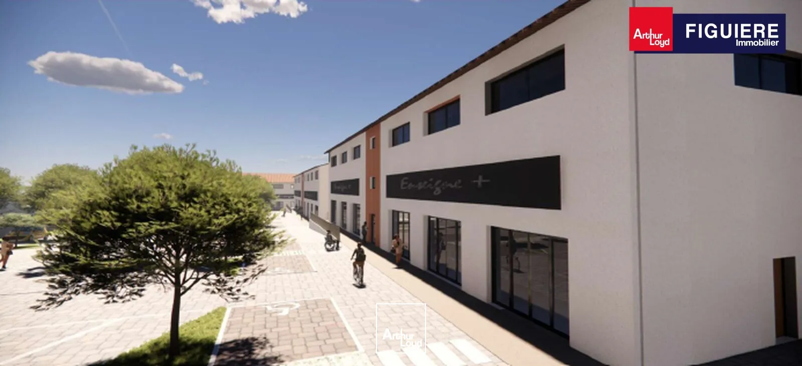Bureaux - Vente - LA FARE LES OLIVIERS - 13580 - 47-361 - 7949971