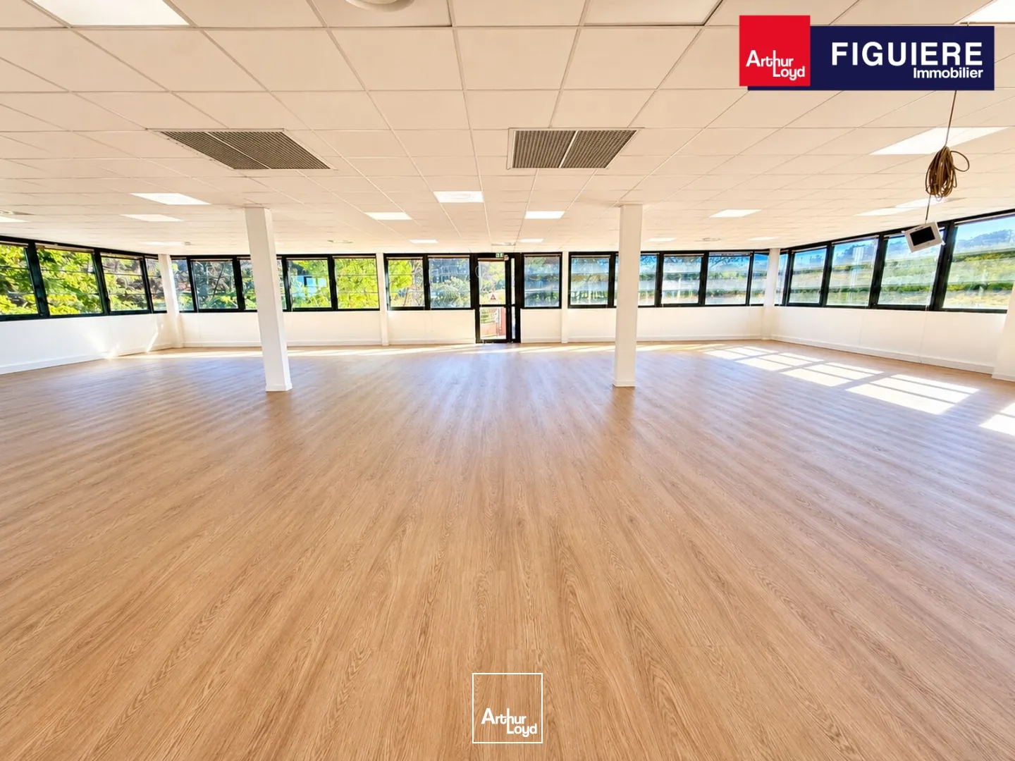 Bureaux - Location - AIX EN PROVENCE - 13290 - 1250-1250 - 7949977