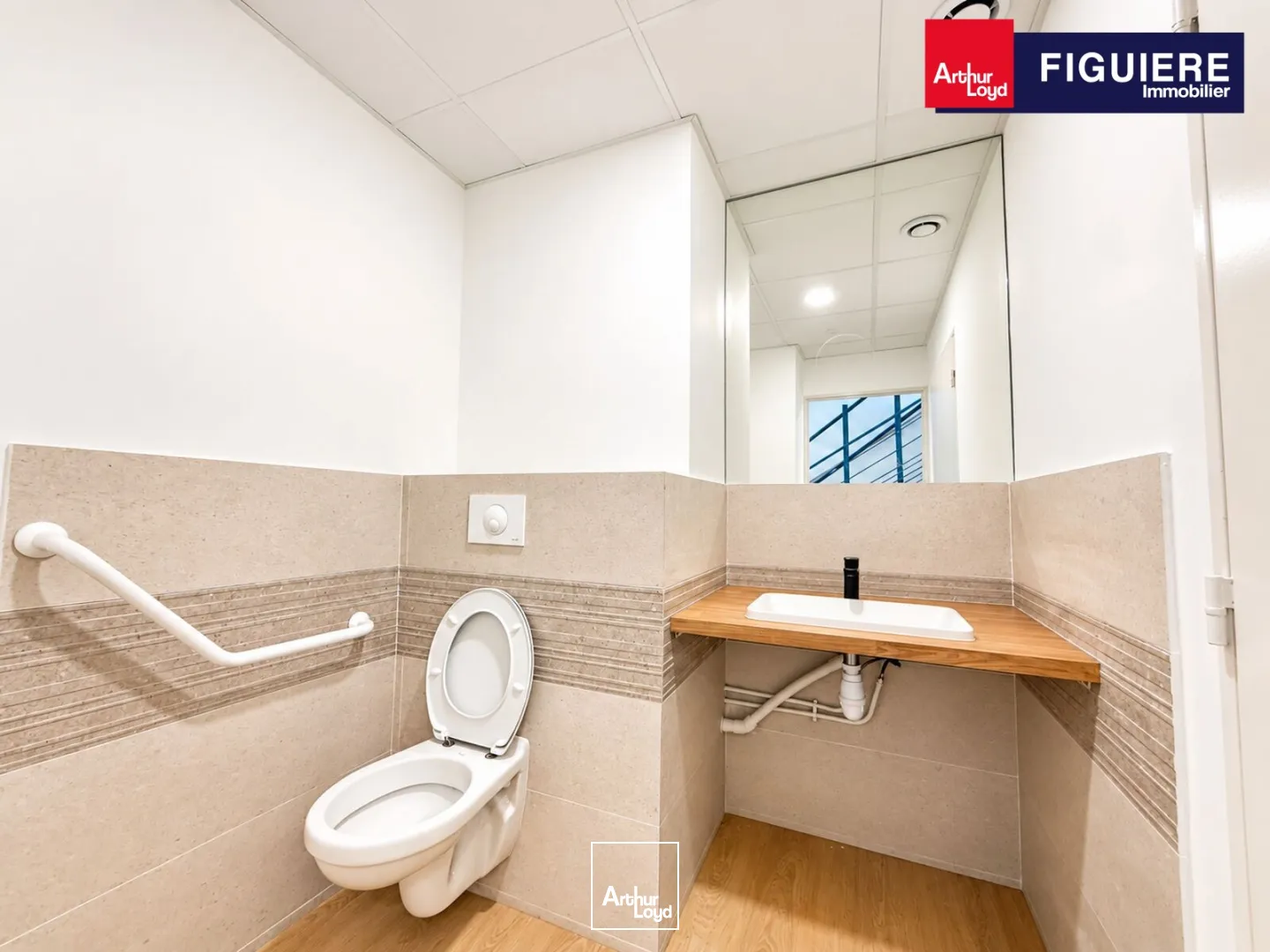 Bureaux - Location - AIX EN PROVENCE - 13290 - 1250-1250 - 7949979