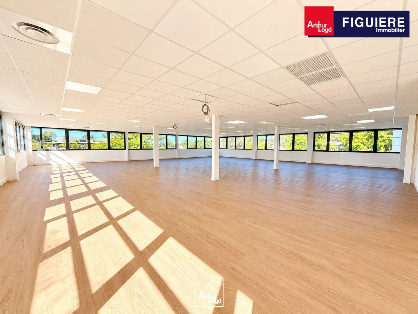 Bureaux - Location - AIX EN PROVENCE - 13290 - 1250-1250 - 7949976