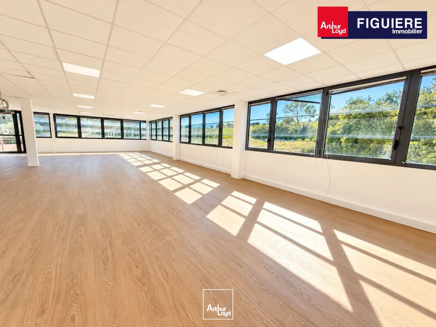 Bureaux - Location - AIX EN PROVENCE - 13290 - 1250-1250 - 7949978