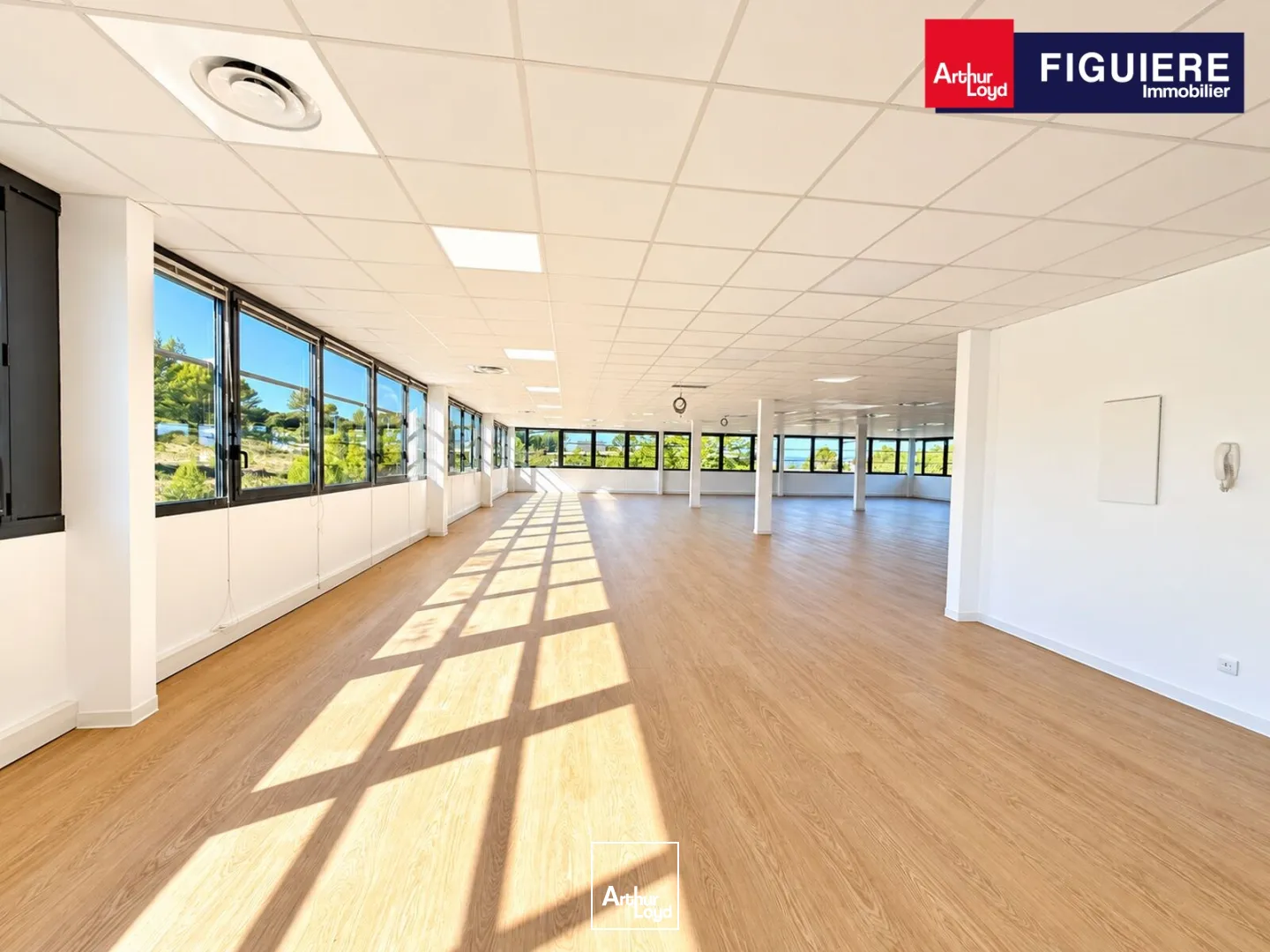 Bureaux - Location - AIX EN PROVENCE - 13290 - 1250-1250 - 7949975