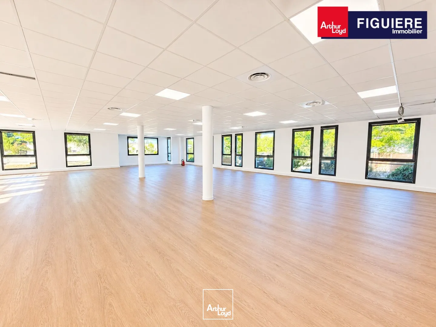 Bureaux - Location - AIX EN PROVENCE - 13290 - 1250-1250 - 7949983