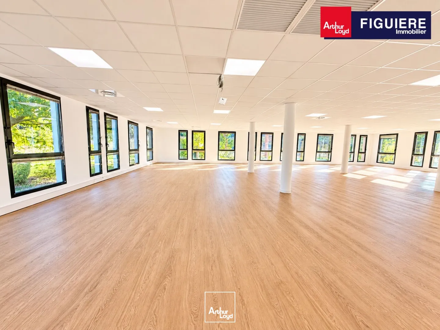 Bureaux - Location - AIX EN PROVENCE - 13290 - 1250-1250 - 7949980