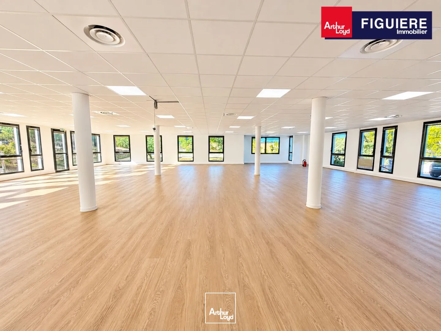 Bureaux - Location - AIX EN PROVENCE - 13290 - 1250-1250 - 7949981