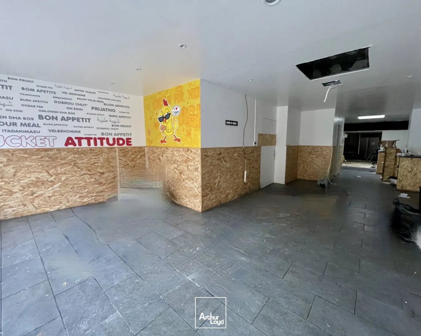 Locaux commerciaux - Location - EVREUX - 27000 - 145-145 - 7950115
