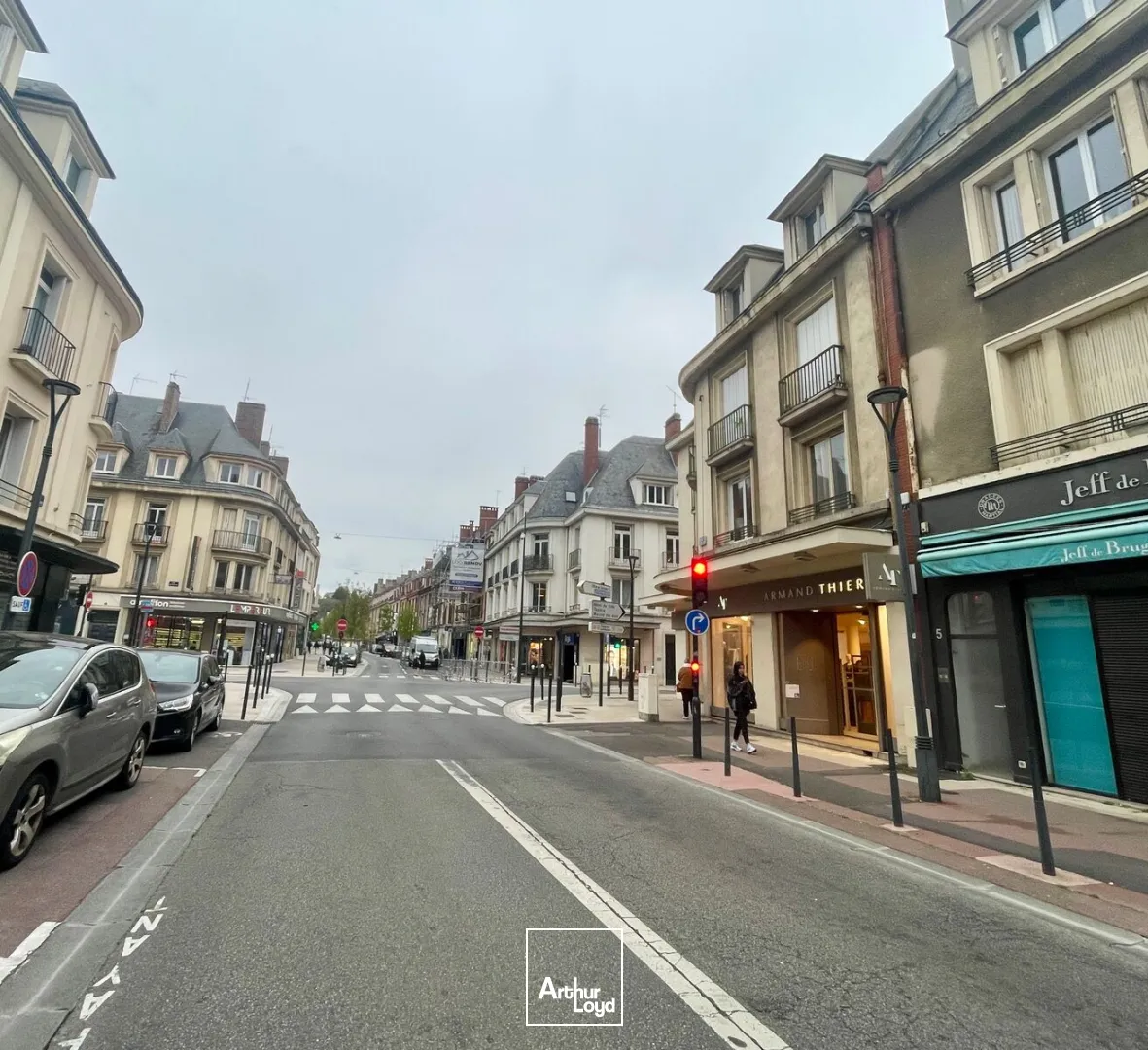 Locaux commerciaux - Location - EVREUX - 27000 - 153-153 - 7950122