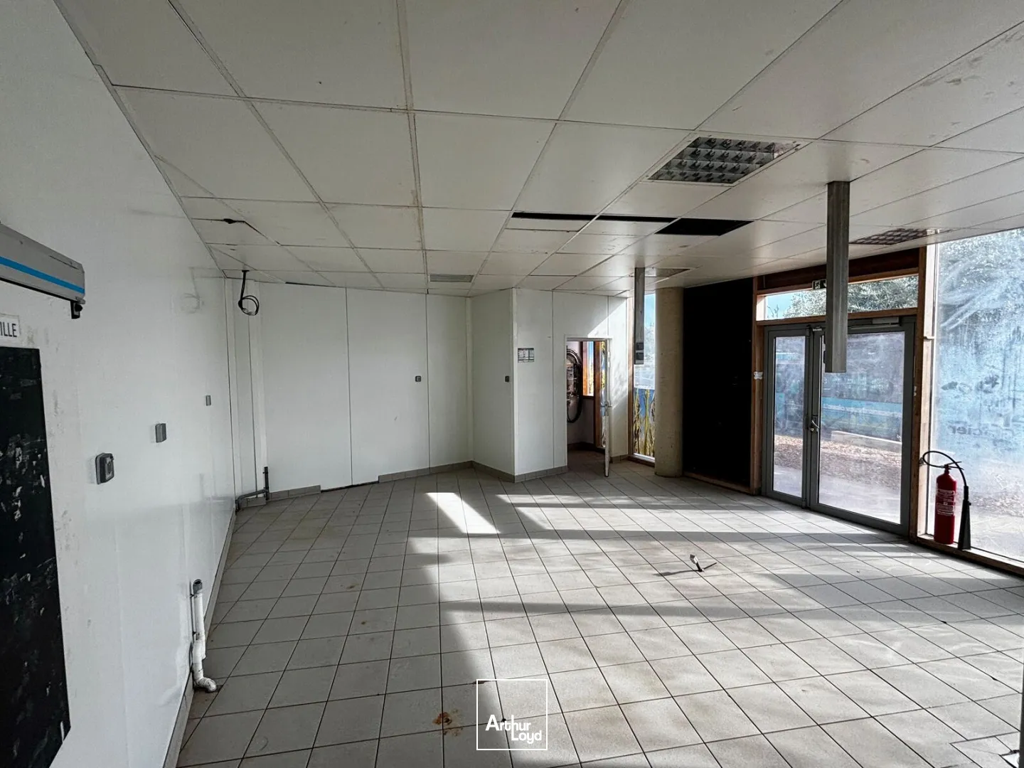 Locaux commerciaux - Vente - BEZIERS - 34500 - 360.55-360.55 - 7950153
