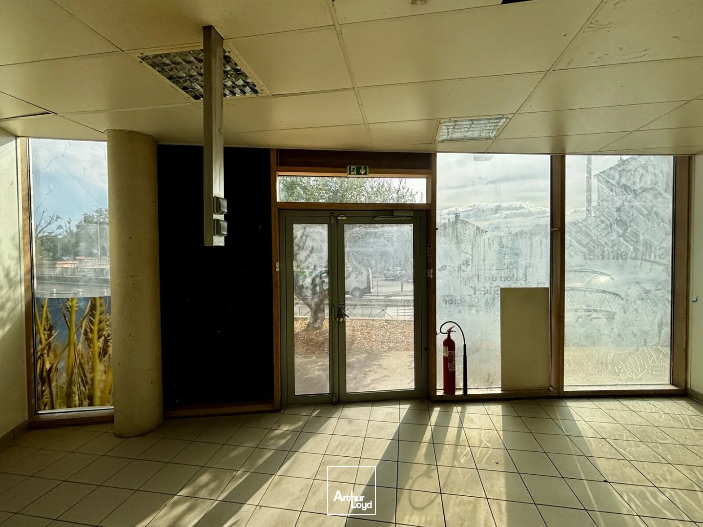 Locaux commerciaux - Vente - BEZIERS - 34500 - 360.55-360.55 - 7950156
