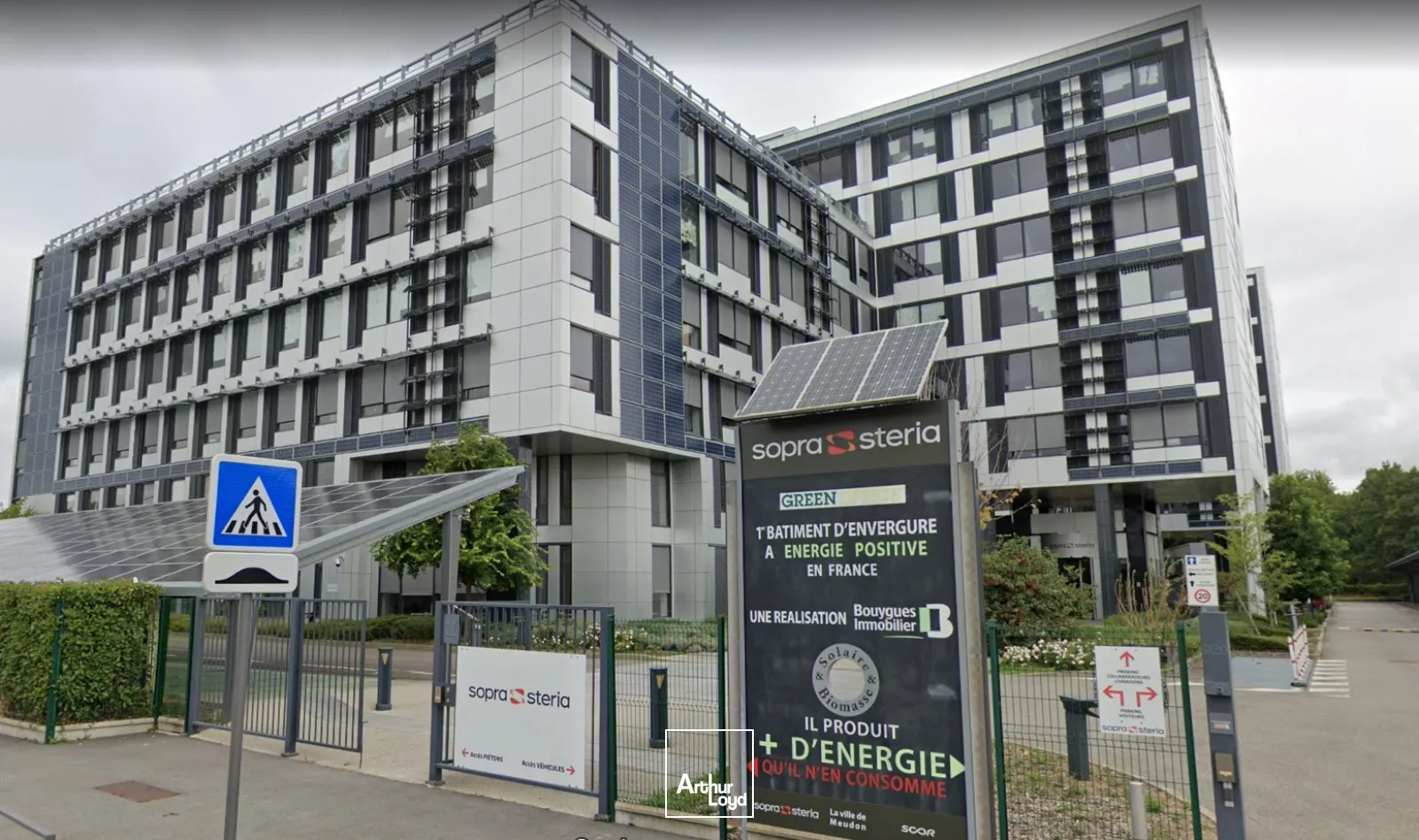Bureaux - Location - MEUDON LA FORET - 92360 - 1675-21819 - 7950175