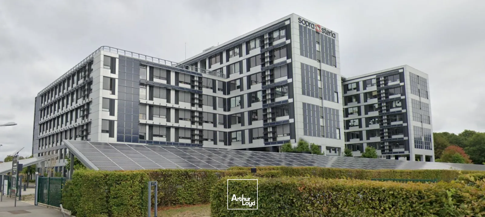 Bureaux - Location - MEUDON LA FORET - 92360 - 1675-21819 - 7950173