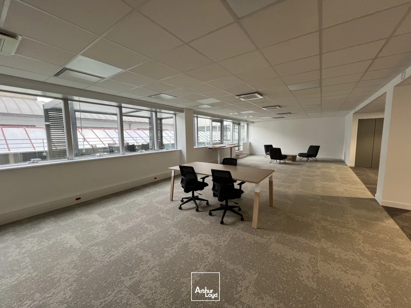 Bureaux - Vente - ISSY LES MOULINEAUX - 92130 - 582-1728 - 7950181