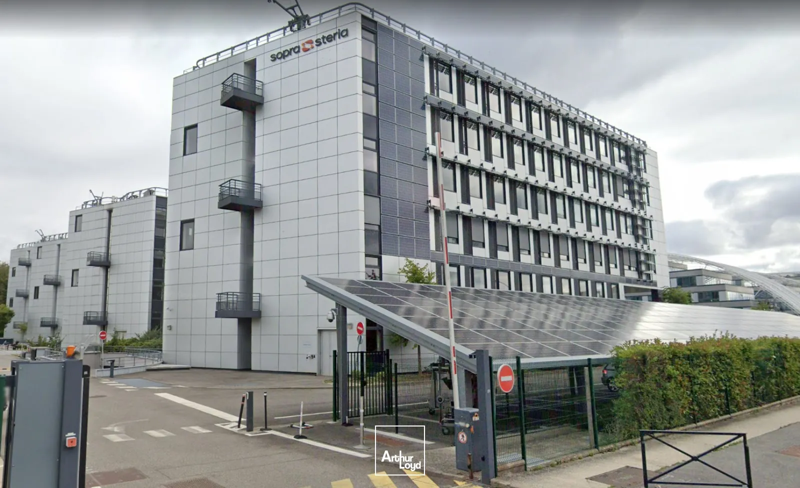 Bureaux - Location - MEUDON LA FORET - 92360 - 1675-21819 - 7950176
