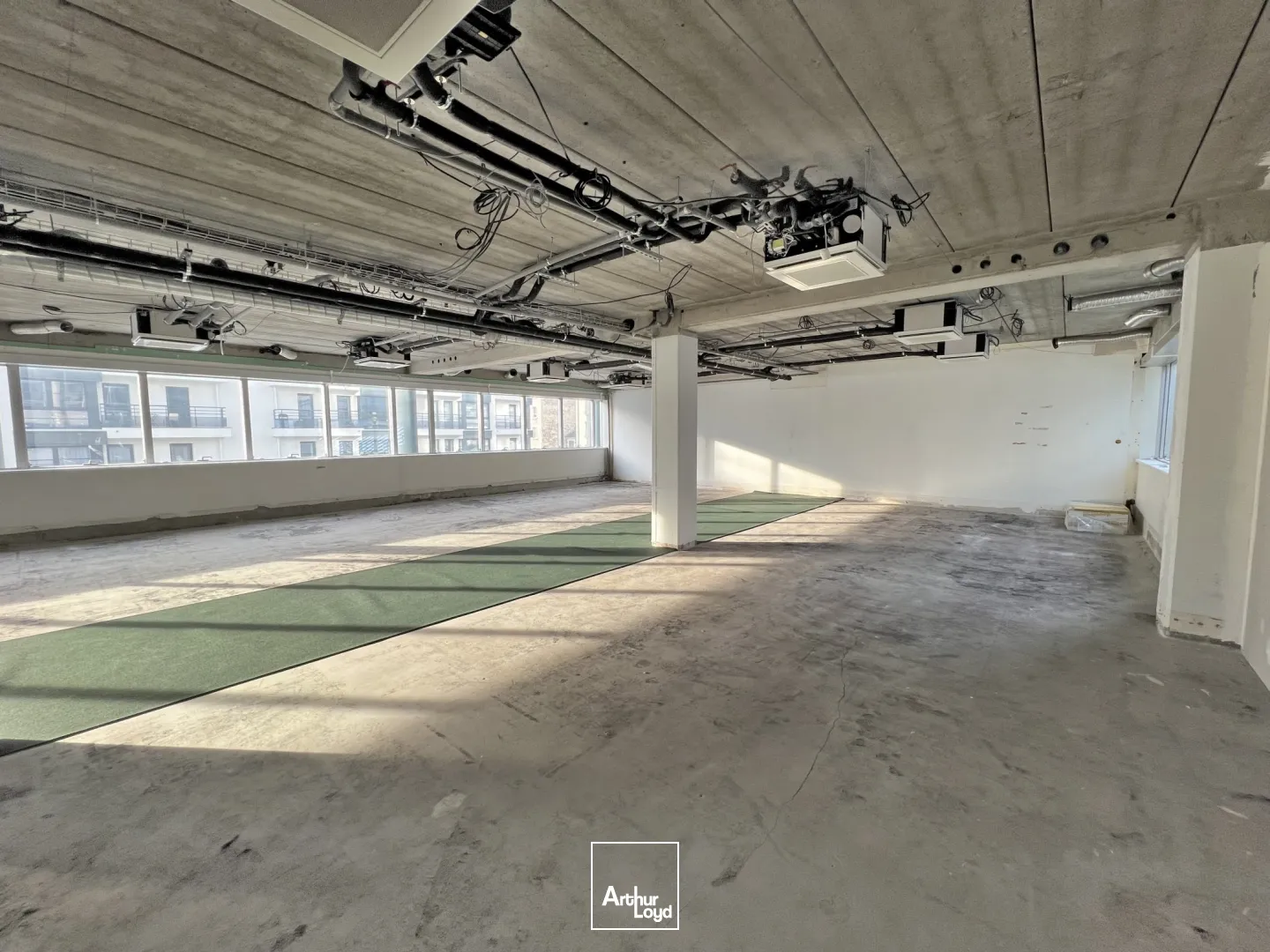 Bureaux - Vente - ISSY LES MOULINEAUX - 92130 - 582-1728 - 7950184