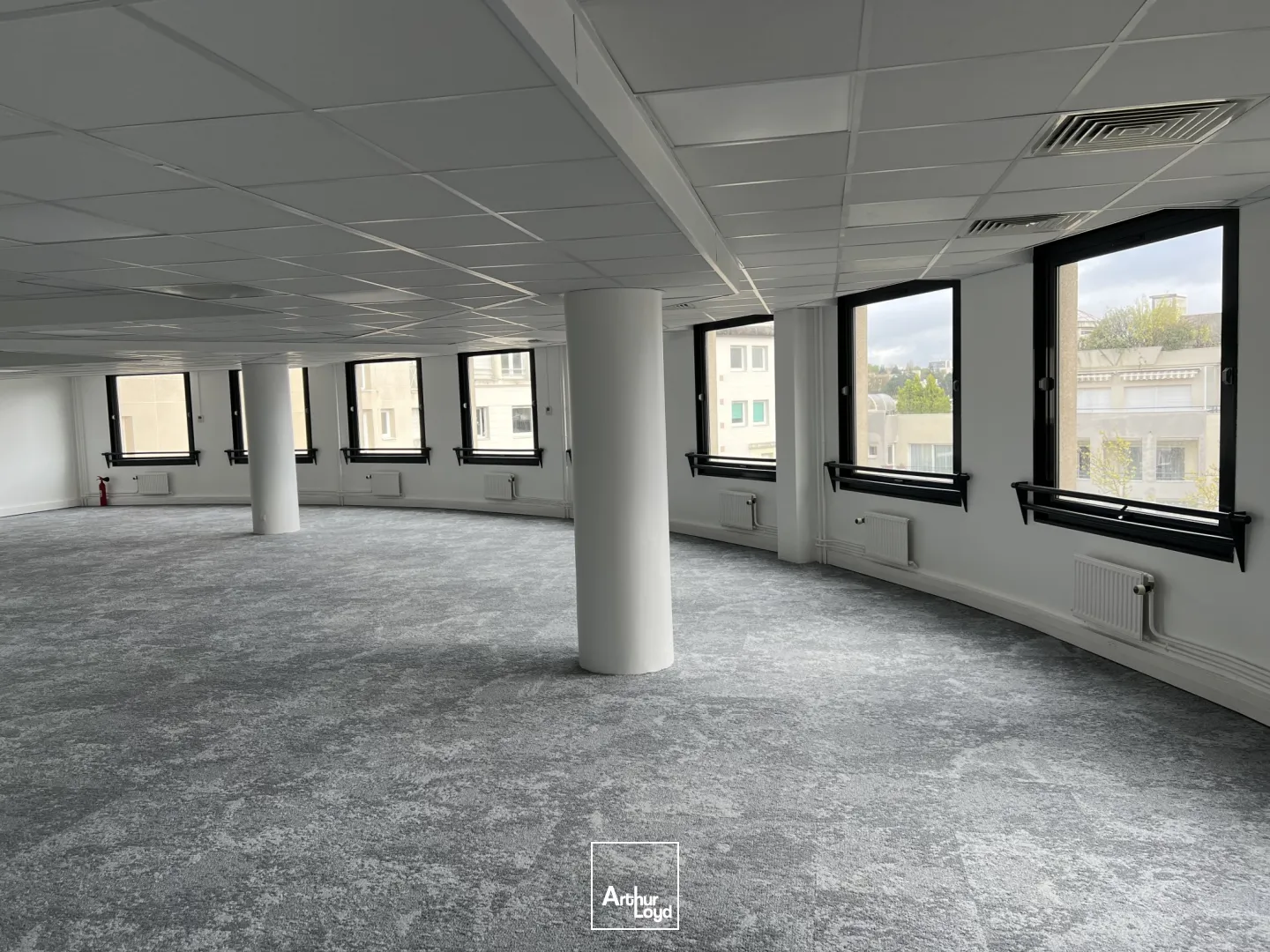 Bureaux - Location - SCEAUX - 92330 - 206-434 - 7950207