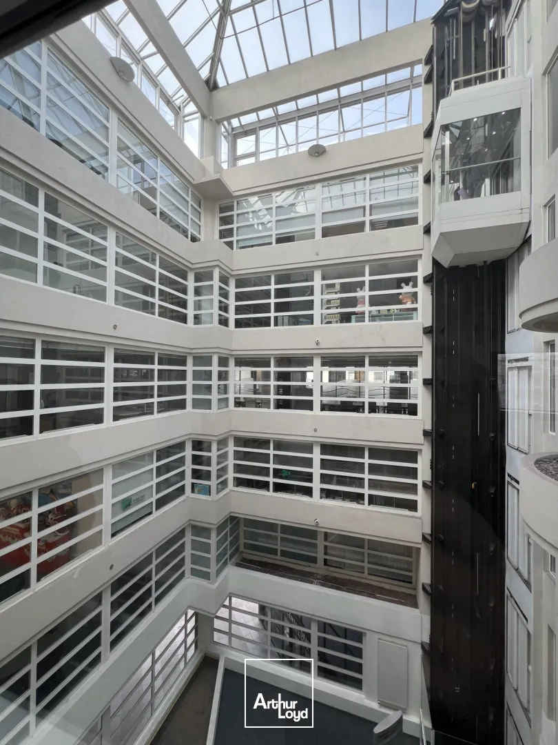 Bureaux - Location - SCEAUX - 92330 - 206-434 - 7950209