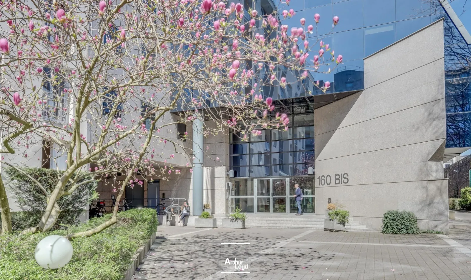 Bureaux - Location - BOULOGNE BILLANCOURT - 92100 - 236-836 - 7950219