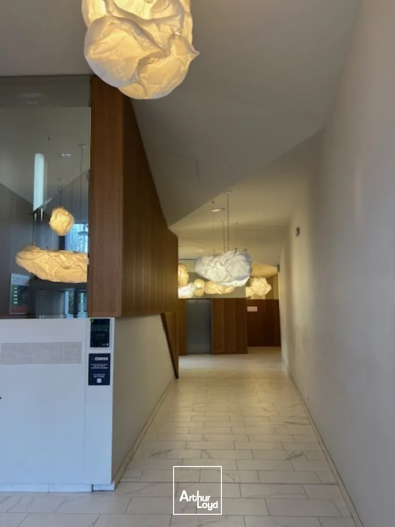 Bureaux - Location - CHATENAY MALABRY - 92290 - 327.6-1944.4 - 7950217