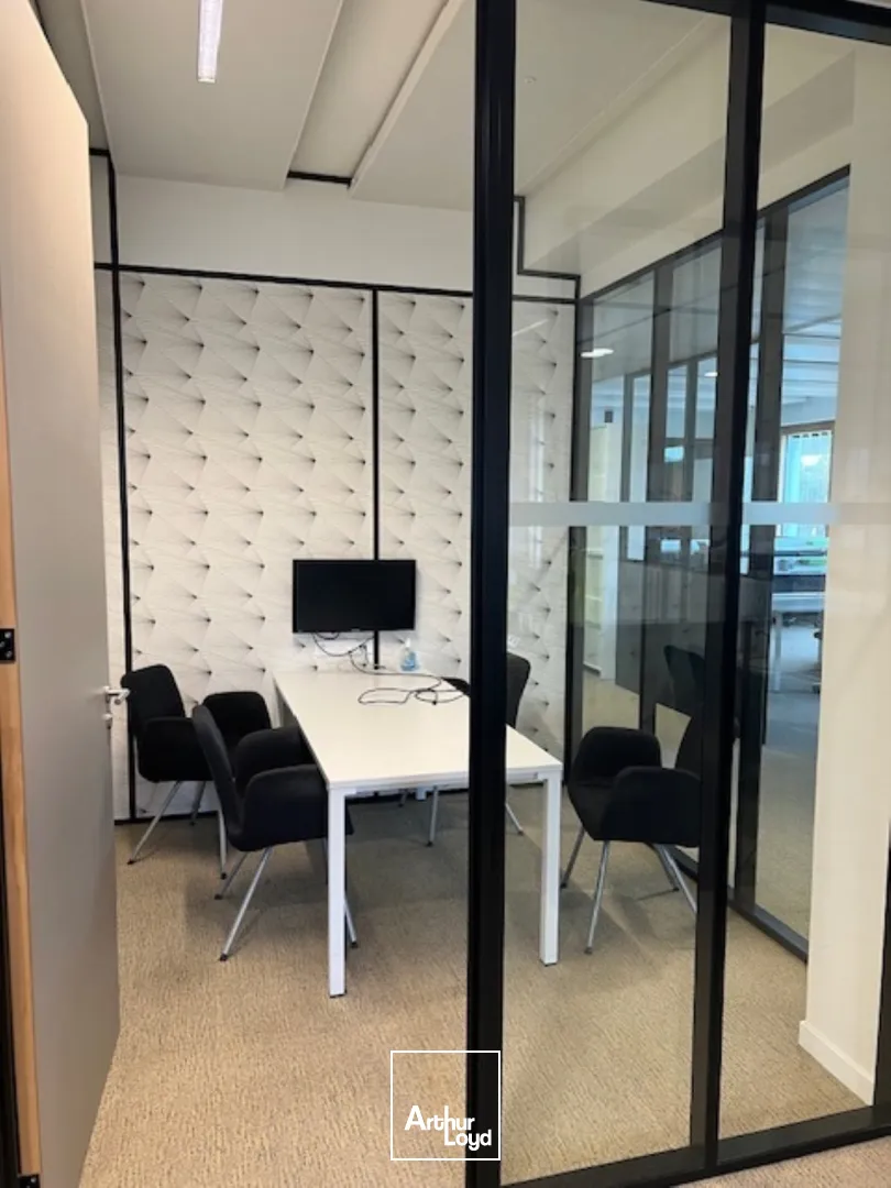 Bureaux - Location - CHATENAY MALABRY - 92290 - 327.6-1944.4 - 7950215