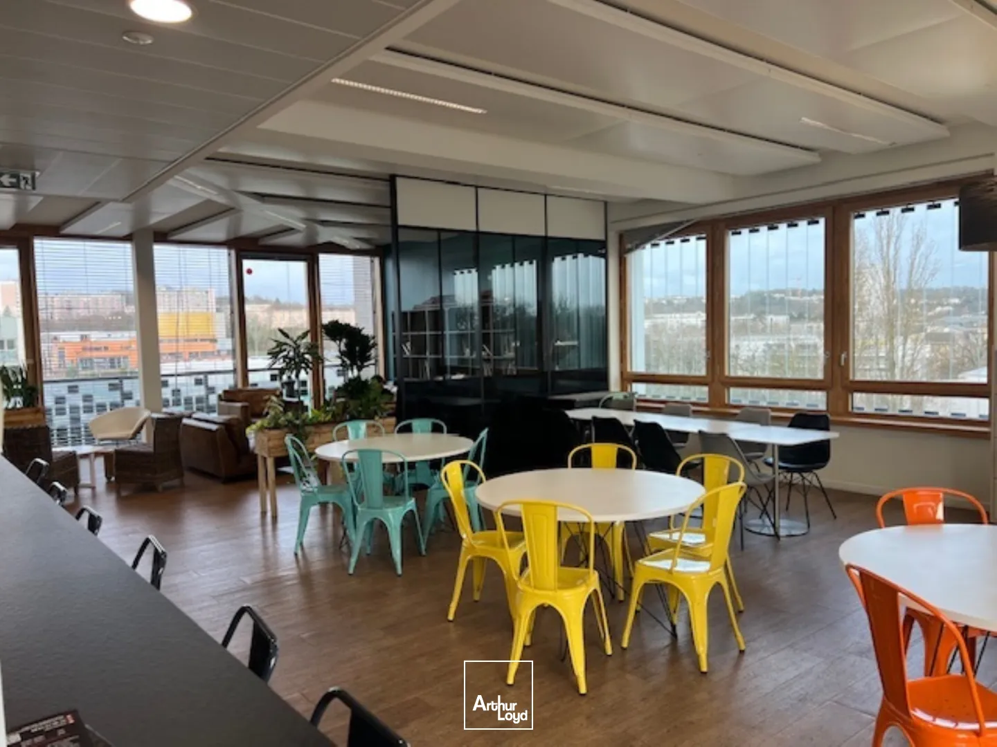 Bureaux - Location - CHATENAY MALABRY - 92290 - 327.6-1944.4 - 7950216