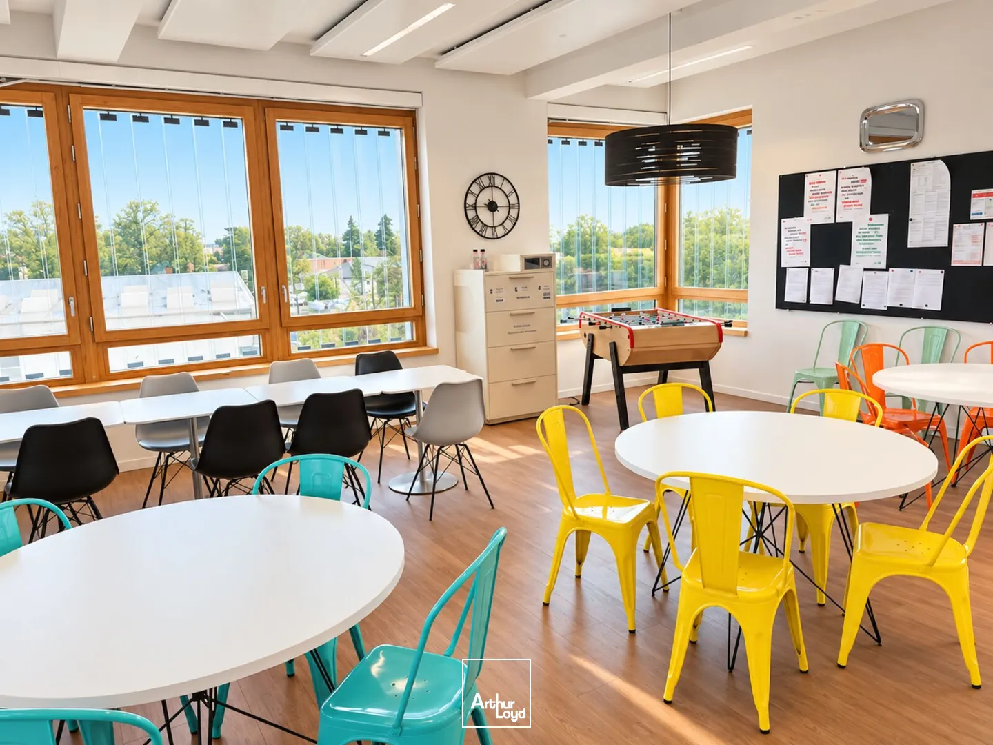 Bureaux - Location - CHATENAY MALABRY - 92290 - 327.6-1944.4 - 7950214
