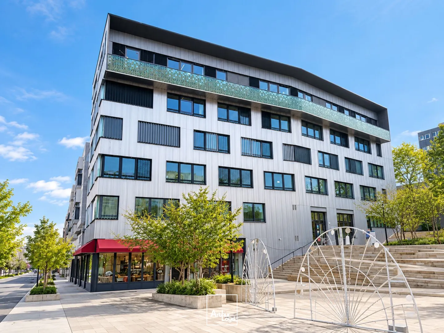 Bureaux - Location - CHATENAY MALABRY - 92290 - 327.6-1944.4 - 7950210