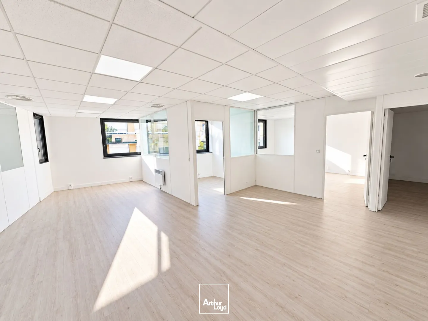 Bureaux - Location - BOULOGNE BILLANCOURT - 92100 - 190-190 - 7950228