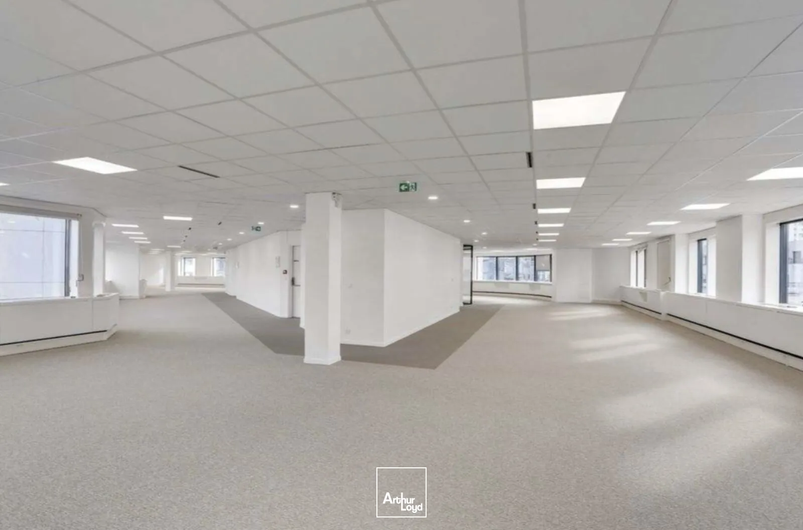 Bureaux - Location - BOULOGNE BILLANCOURT - 92100 - 276-3537 - 7950233