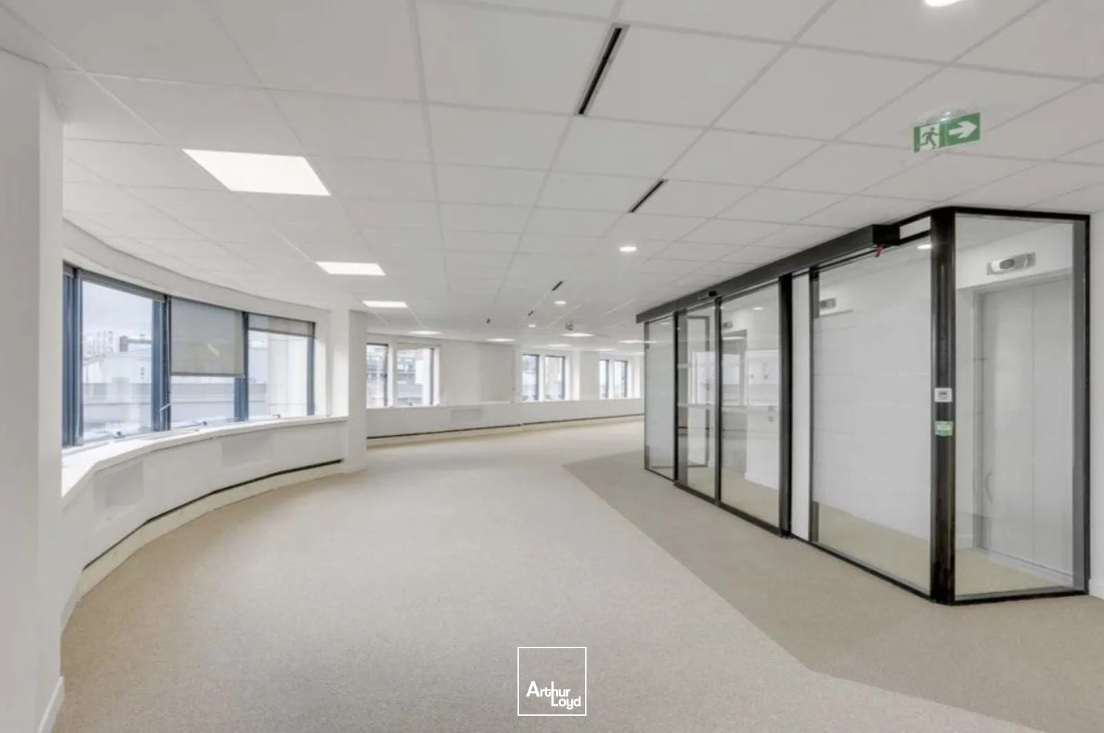 Bureaux - Location - BOULOGNE BILLANCOURT - 92100 - 276-3537 - 7950234